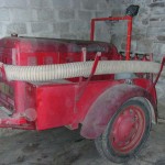 Wirtzfelder Motorspritze