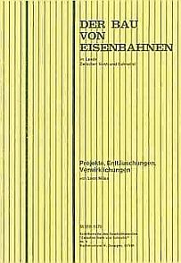 Der Bau von Eisenbahnen im Lande "Zwischen Venn und Schneifel"