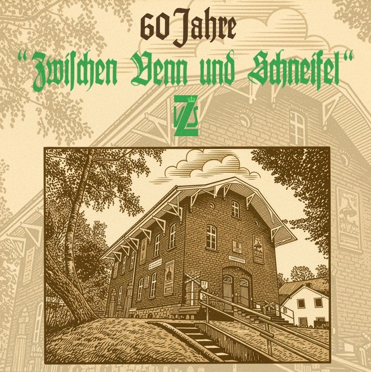 Sonderausstellung: „60 Jahre ZVS – Eine Zeitreise durch unsere Vereinsgeschichte“