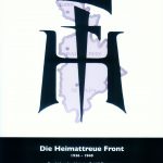 Die Heimattreue Front 1936 - 1940