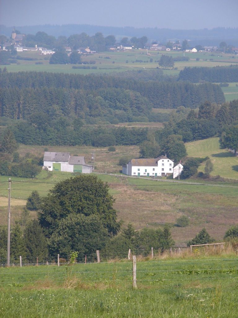 Wanderung ab Thommen