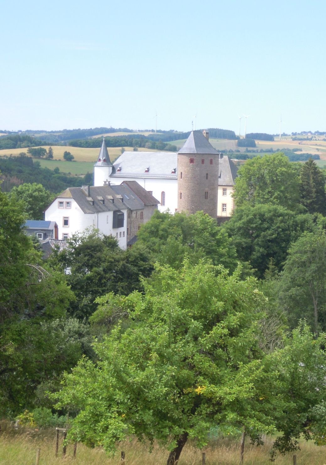 ZVS-Wanderung: Durchs Wildenburger Land