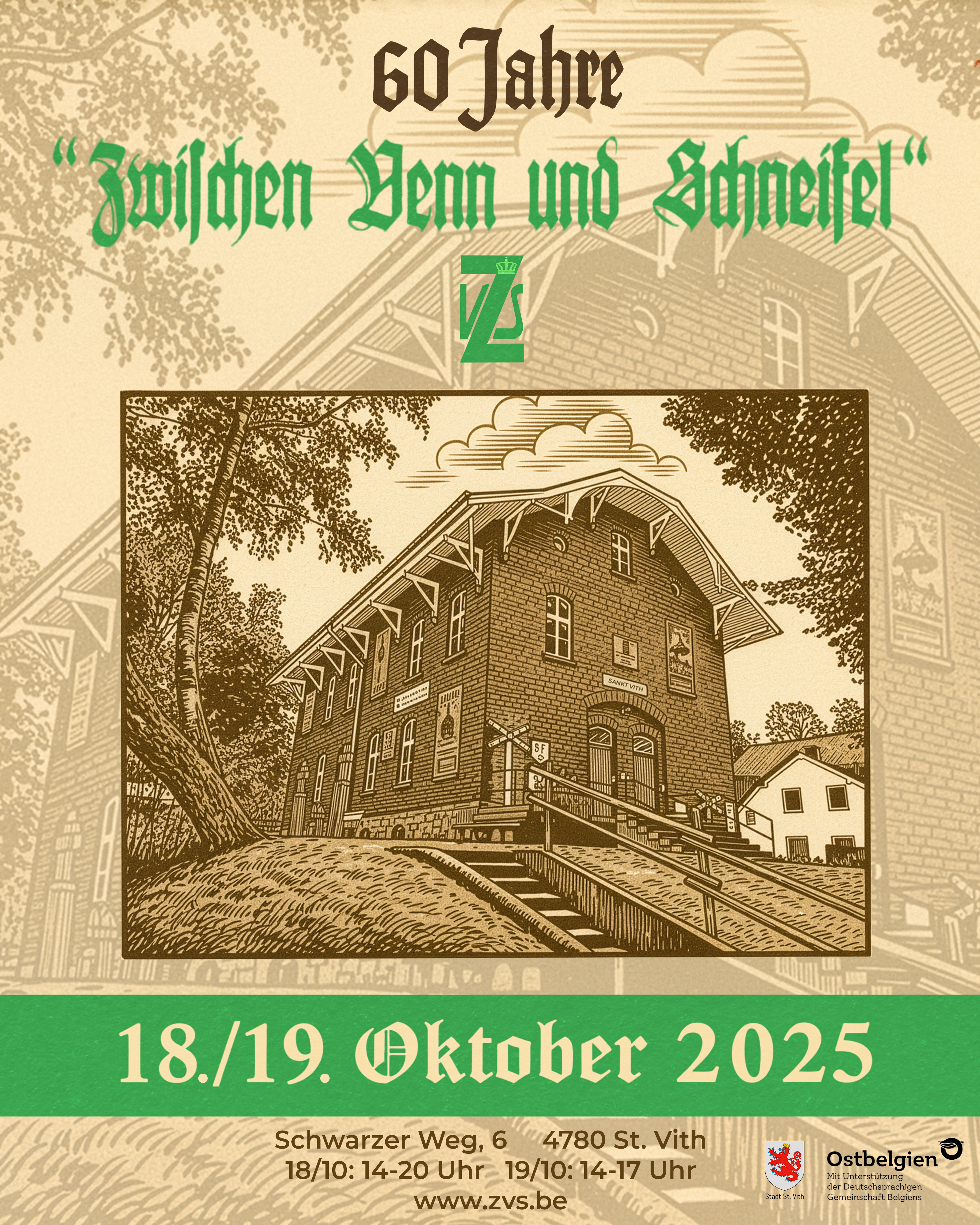 60 Jahre "ZVS"
